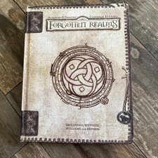 Forgotten realms campaign for sale  New Port Richey
