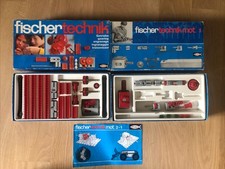 Vintage fischer technik for sale  Kingston