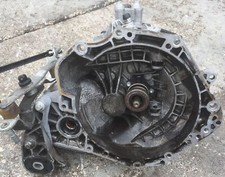 Cambio manuale marce usato  Putignano