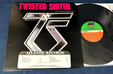🔥rare TWISTED SISTER "You Can't Stop Rock 'N' Roll" 1st US Press DJ PROMO NM comprar usado  Enviando para Brazil