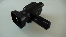Videocamera sony fdr usato  Ardea