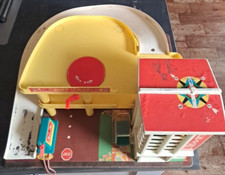Vtg fisher price d'occasion  Expédié en Belgium