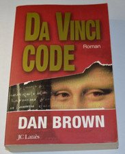 Vinci code dan d'occasion Vinci code dan d'occasion  Biscarrosse