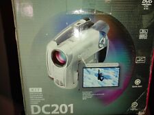 Videocamera canon dc201 usato  Fara in Sabina