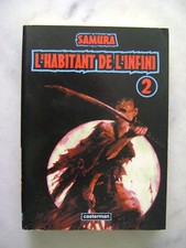 Samura habitant infini d'occasion  Caen