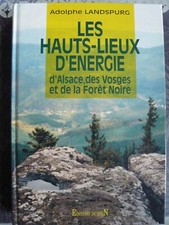 Alsace vosges hauts d'occasion  Pfastatt