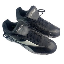 Używany, Reebok Cleats Męskie Zigtech Baseball Stalowe knagi rozmiar 13 na sprzedaż  Wysyłka do Poland