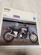 Yamaha 1200 vmax d'occasion  Decize