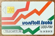Von roll réf d'occasion  Marseille V