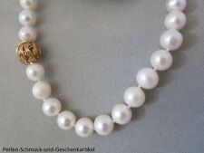 Echte perlenkette 47cm gebraucht kaufen  Wolfratshausen