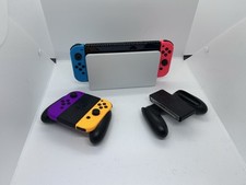 Nintendo switch oled for sale  LEICESTER