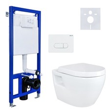 Wand hänge toilette gebraucht kaufen  Bonn