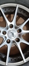 Cerchi lega nissan usato  Villanova di Camposampiero