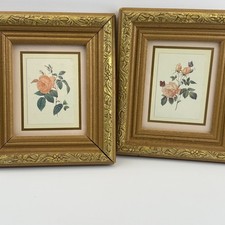 floral wall prints for sale  Union