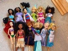 Disney princess doll for sale  SCARBOROUGH