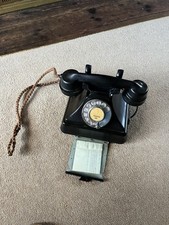 Vintage gpo bakelight for sale  DUNMOW