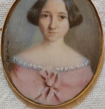Superb french portrait for sale  UK