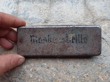 etui lunettes metal d'occasion  Belleville-sur-Meuse