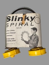 Vintage spiral slinky for sale  Elmira