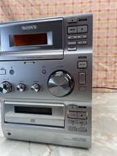 Faulty sony cmt for sale  ASHFORD