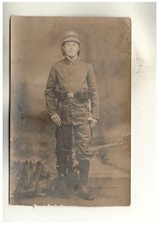Foto portrait soldat gebraucht kaufen  Neugersdorf