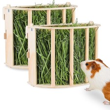 Wooden hay rack for sale  UK