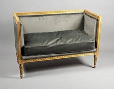 Petite banquette style d'occasion  Podensac