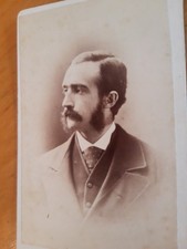 Victorian cdv 1872 for sale  TONBRIDGE