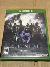 Resident evil tested for sale  Beaverton