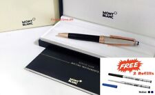 ⭐Montblanc* Meisterstuck Solitaire 163 caneta dupla com acabamento em cobre #"esferográfica", usado comprar usado  Enviando para Brazil
