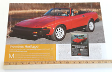 1980 triumph tr7 for sale  Glendale