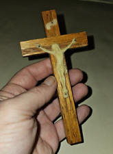 Vintage jesus crucifix for sale  Normal