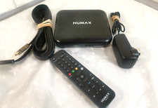 Humax freesat satellite for sale  ASHFORD