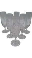 Set six etched for sale  DARTFORD