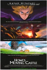 Howl moving castle for sale  USA