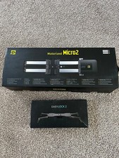 Zeapon micro motorized for sale  WIGAN