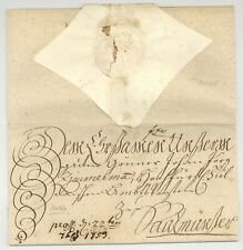 Hochstift fulda 1753 gebraucht kaufen  Kleinostheim