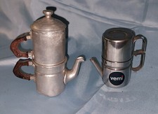 Due caffettiere napoletane usato  Sant Agnello