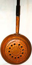 Bassinoire ancienne chauffe d'occasion  Orleans-