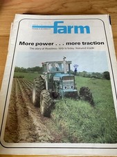 Ford county fordson for sale  PWLLHELI