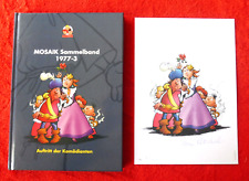 Mosaik abrafaxe hardcover gebraucht kaufen  Deutschland
