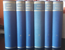 Immanuel kant werke gebraucht kaufen  Wuppertal