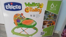 Chicco laufgerät walky gebraucht kaufen  Marsberg
