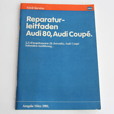 Audi audi coupe gebraucht kaufen  Duderstadt