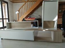 Ensemble meuble blanc d'occasion  Blagnac