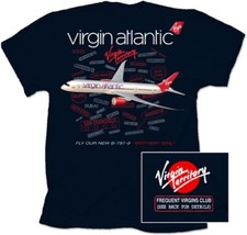 Virgin atlantic boeing for sale  THETFORD