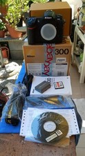 Nikon d300 solo usato  Viareggio