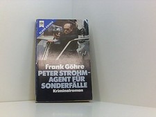Peter strohm agent gebraucht kaufen  Berlin