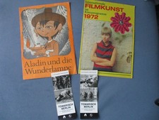 Ddr kino programm gebraucht kaufen Ddr kino programm gebraucht kaufen  Velten