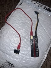 Pcie gpu riser for sale  Fort Lauderdale